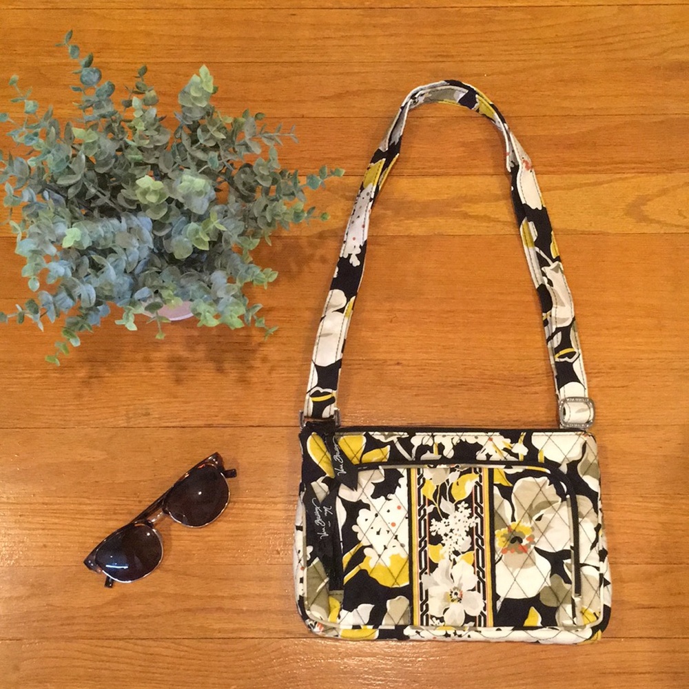 NWOT • Vera Bradley Crossbody